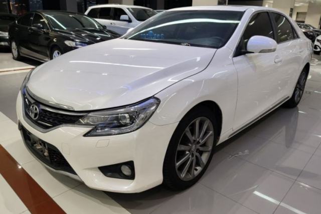 Used Toyota Reiz 2013 2.5V Shangrui Edition