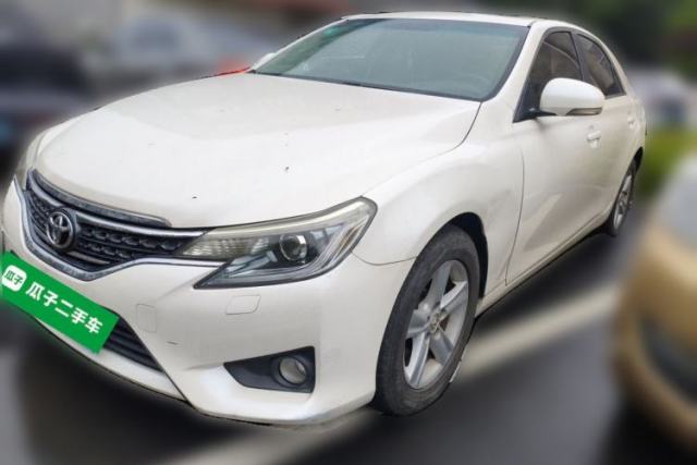 Used Toyota Reiz 2013 2.5V Elite Edition