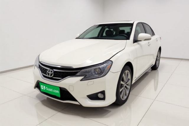 Toyota Reiz 2013 2.5V Shangrui Edition usado