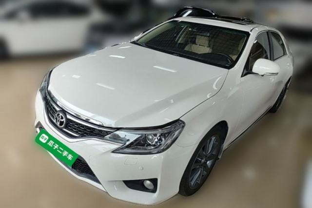 Used Toyota Reiz 2013 2.5V Shangrui Edition