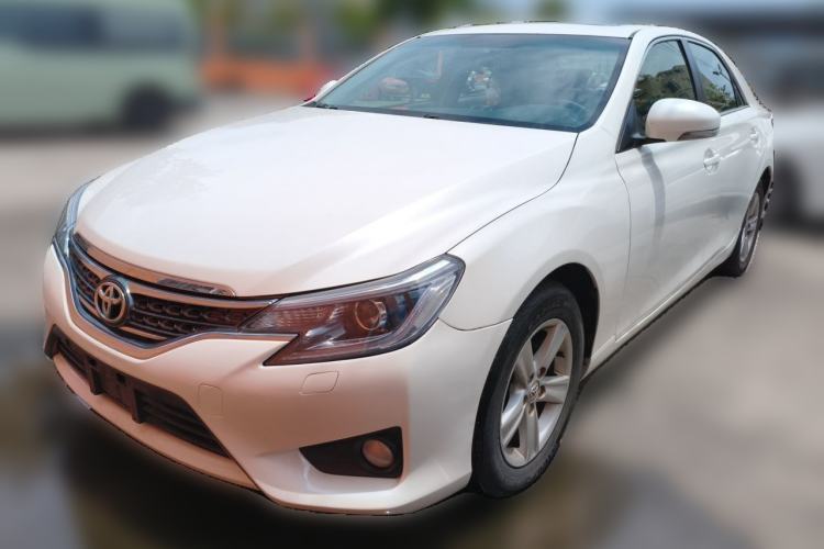 Used Toyota Reiz 2013 2.5V Elite Edition Guazi used car, China used car export, Used car for sale, Used  cars, Cheapest cars for sale