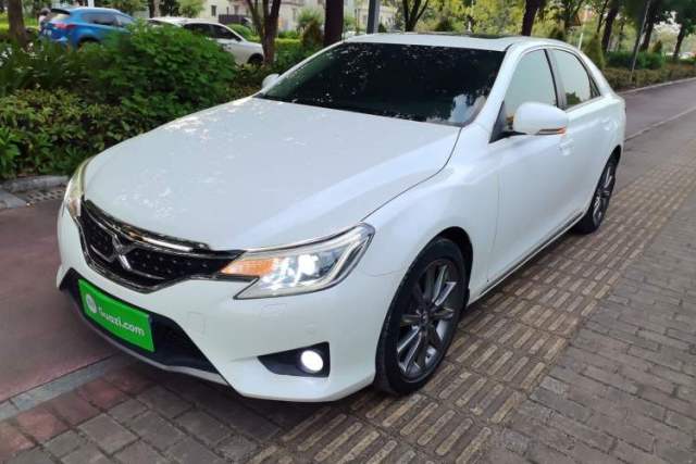 Used Toyota Reiz 2013 2.5V Shangrui Edition