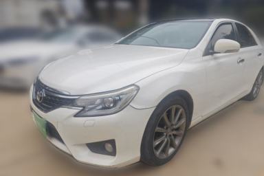 Used Toyota Reiz 2013 2.5S Elite Edition