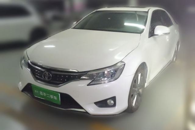 Used Toyota Reiz 2013 2.5V Shangrui Edition