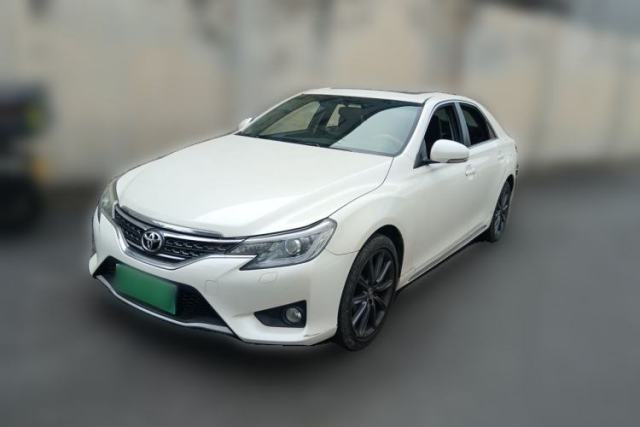 Used Toyota Reiz 2013 2.5V Shangrui Edition
