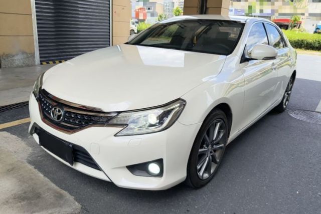 Used Toyota Reiz 2013 2.5S Elite Edition