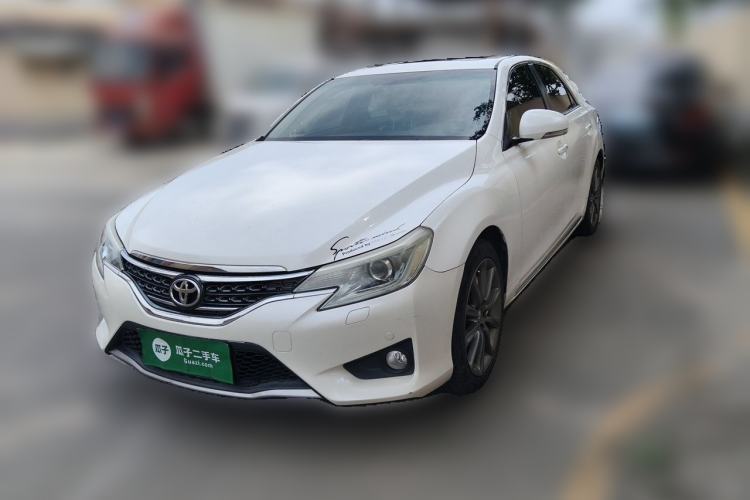 Used Toyota Reiz 2013 2.5V Shangrui Navigation Edition Guazi used car, China used car export, Used car for sale, Used  cars, Cheapest cars for sale