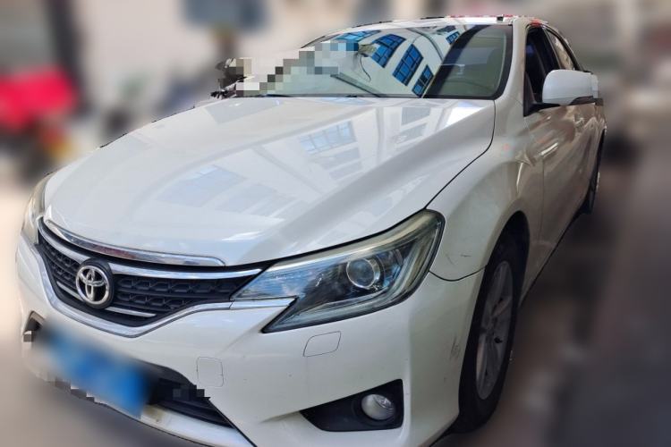 Used Toyota Reiz 2013 2.5V Shangrui Edition Guazi used car, China used car export, Used car for sale, Used  cars, Cheapest cars for sale