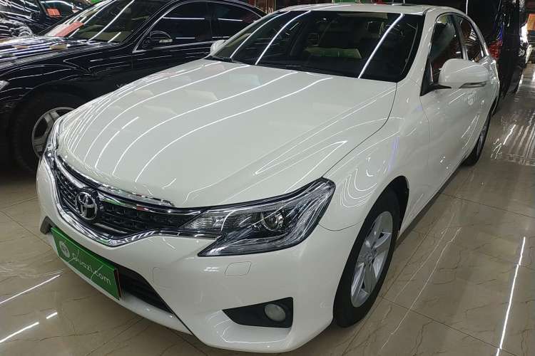 Toyota Reiz 2013 2.5V Elite Edition usado Guazi used car, China used car export, Used car for sale, Used cars, Cheapest cars for sale