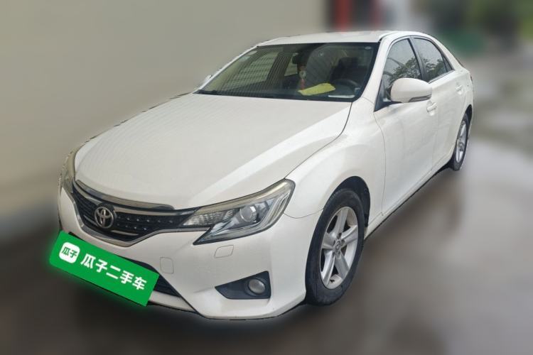 Used Toyota Reiz 2013 2.5S Elite Edition Guazi used car, China used car export, Used car for sale, Used cars, Cheapest cars for sale