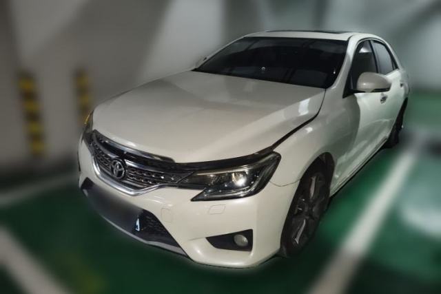 Used Toyota Reiz 2013 2.5V Shangrui Edition