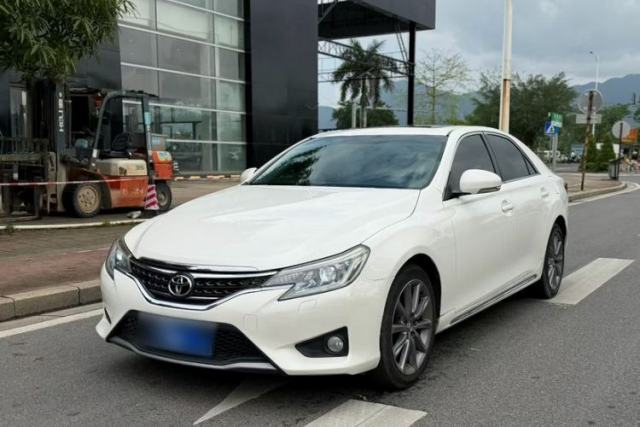 Used Toyota Reiz 2013 2.5V Shangrui Edition