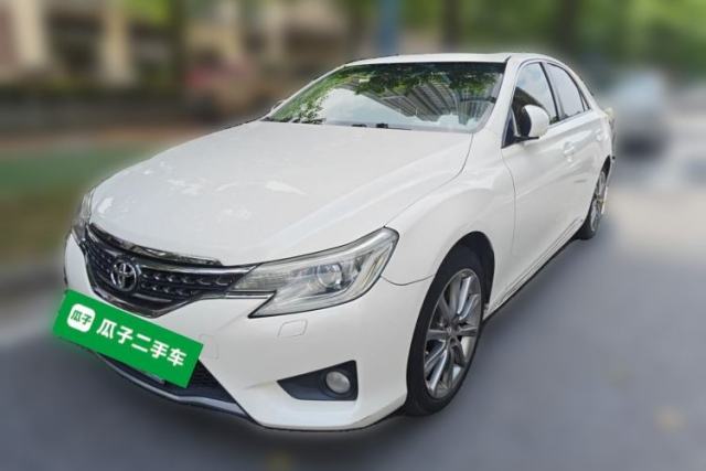 Used Toyota Reiz 2013 2.5V Shangrui Edition