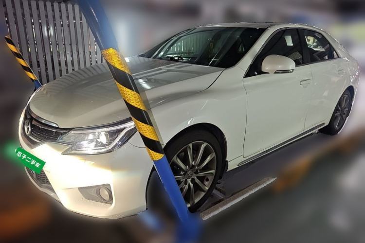 Used Toyota Reiz 2013 2.5V Shangrui Edition Guazi used car, China used car export, Used car for sale, Used  cars, Cheapest cars for sale