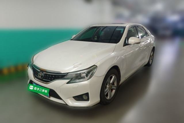 Used Toyota Reiz 2013 2.5V Elite Edition