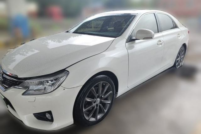 Used Toyota Reiz 2013 2.5V Elite Edition