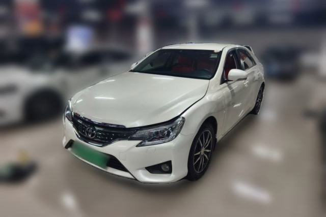 Ojetý Toyota Reiz 2013 2.5S Elite Edition