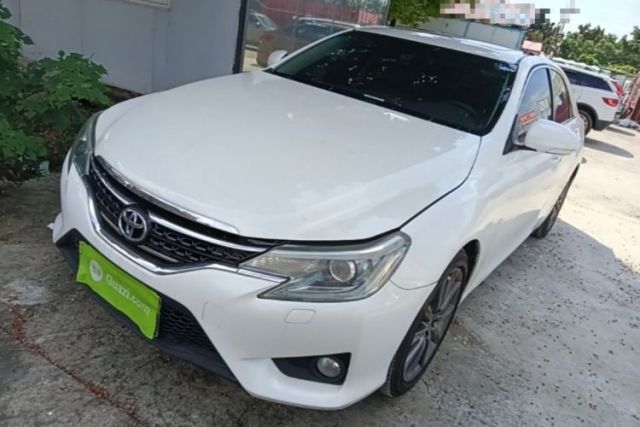 Used Toyota Reiz 2013 2.5V Elite Edition