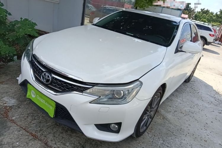 Used Toyota Reiz 2013 2.5V Elite Edition Guazi used car, China used car export, Used car for sale, Used  cars, Cheapest cars for sale