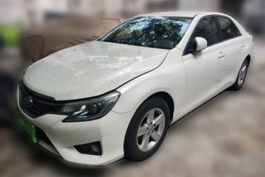 Used Toyota Reiz 2013 2.5S Elite Edition