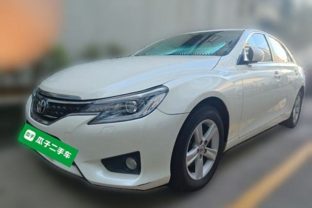 Used Toyota Reiz 2013 2.5S Elite Edition