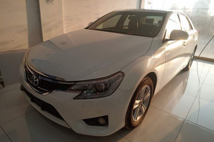 Toyota Reiz 2013 2.5V Elite Edition usado Guazi used car, China used car export, Used car for sale, Used cars, Cheapest cars for sale
