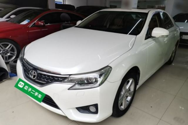 Used Toyota Reiz 2013 2.5V Elite Edition