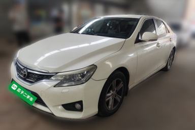 Used Toyota Reiz 2013 2.5S Elite Edition