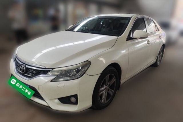 Used Toyota Reiz 2013 2.5S Elite Edition