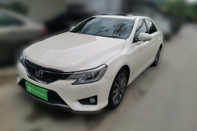 Used Toyota Reiz 2013 2.5V Shangrui Edition Guazi used car, China used car export, Used car for sale, Used cars, Cheapest cars for sale