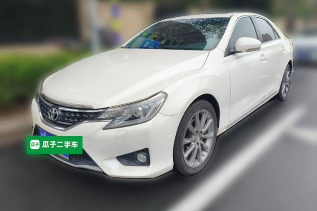 Used Toyota Reiz 2013 2.5V Shangrui Edition