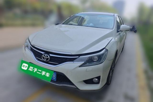 Used Toyota Reiz 2013 2.5V Shangrui Edition