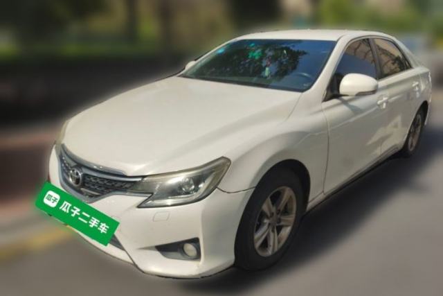 Used Toyota Reiz 2013 2.5S Elite Edition