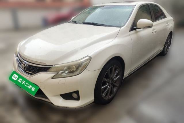 Used Toyota Reiz 2013 2.5V Shangrui Edition