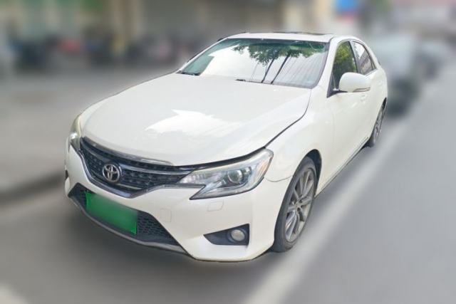 Used Toyota Reiz 2013 2.5V Shangrui Edition
