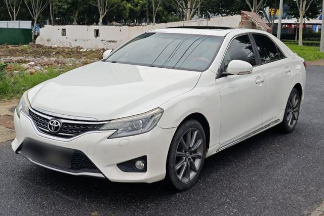 Used Toyota Reiz 2013 2.5V Shangrui Edition