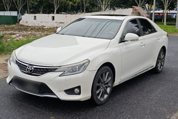 Used Toyota Reiz 2013 2.5V Shangrui Edition Guazi used car, China used car export, Used car for sale, Used  cars, Cheapest cars for sale