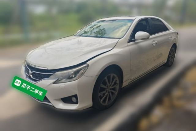 Used Toyota Reiz 2013 2.5V Shangrui Edition