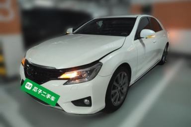 Used Toyota Reiz 2013 2.5V Shangrui Edition