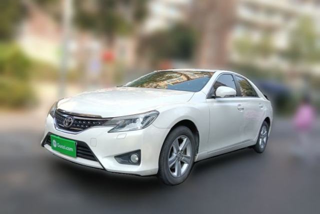 Used Toyota Reiz 2013 2.5S Elite Edition