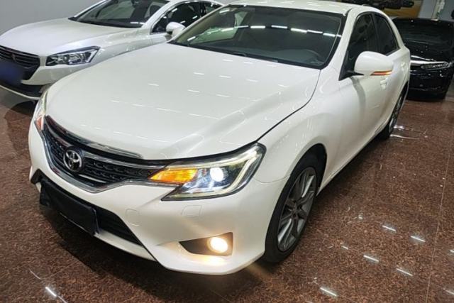 Used Toyota Reiz 2013 2.5S Elite Edition