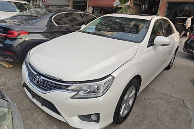 Used Toyota Reiz 2013 2.5V Elite Edition
