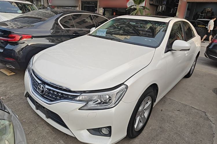 Toyota Reiz 2013 2.5V Elite Edition usado Guazi used car, China used car export, Used car for sale, Used cars, Cheapest cars for sale