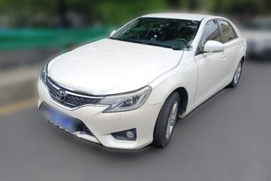 Used Toyota Reiz 2013 2.5S Elite Edition