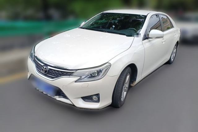 Used Toyota Reiz 2013 2.5S Elite Edition