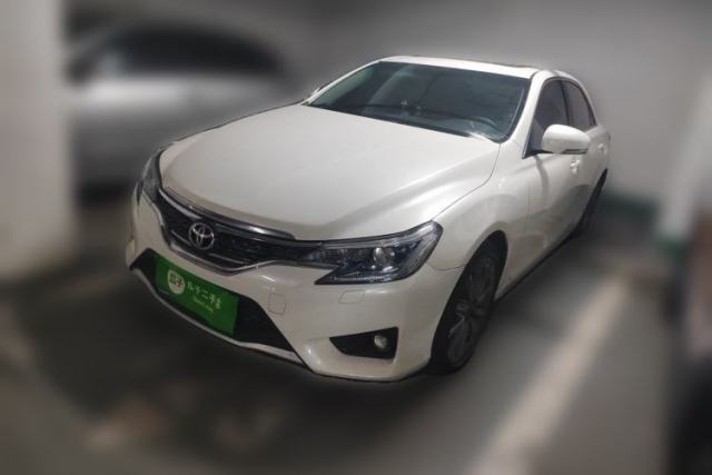 Used Toyota Reiz 2013 2.5V Shangrui Edition