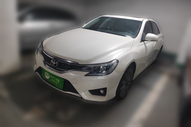 Used Toyota Reiz 2013 2.5V Shangrui Edition Guazi used car, China used car export, Used car for sale, Used cars, Cheapest cars for sale