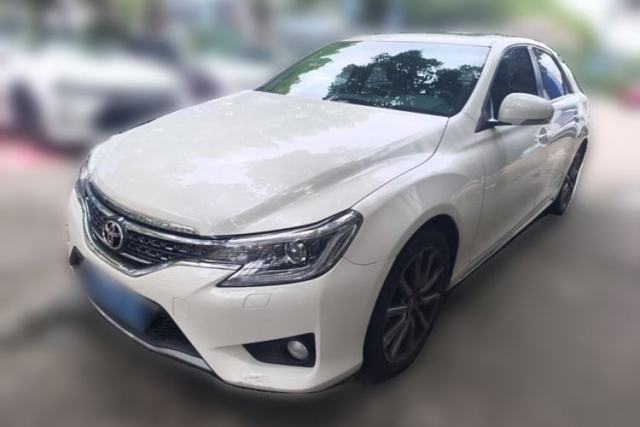 Toyota Reiz 2013 2.5V Shangrui Edition d’occasion