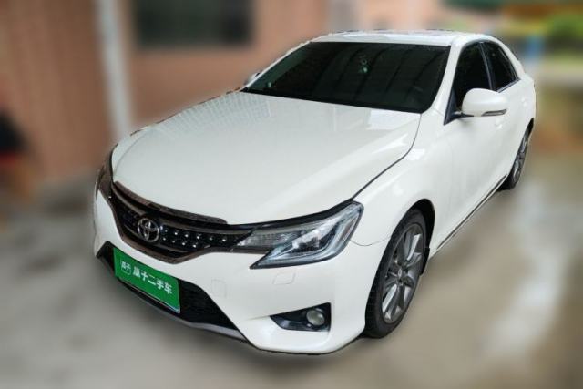 Used Toyota Reiz 2013 2.5V Shangrui Edition