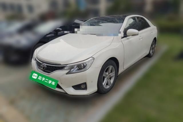 Used Toyota Reiz 2013 2.5S Elite Edition